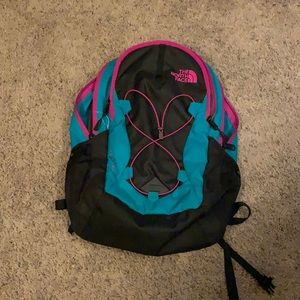 North Face Book Bag